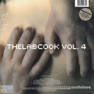 TheLabCook Drum Kit Vol.4