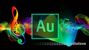 Udemy Adobe Audition CC 2019-2020 Beginners Mastery Course