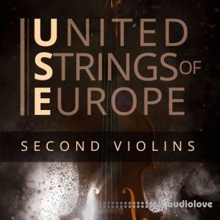 Auddict United Strings of Europe: Second Violins