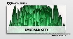 CHAOS EMERALD CITY (MIDI KIT)