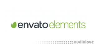 Envato Elements Downstairs on Metal Footsteps Pack