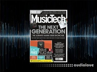 MusicTech March 2020