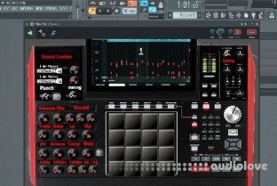 Imitation MPC X Vst Plugin + Mpc 3000 sound Samples