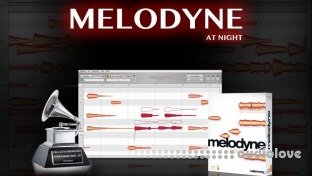 Pro Studio Live Melodyne