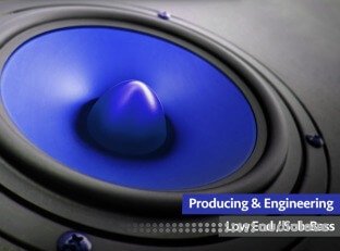 Groove3 Producing and Engineering Low End/Sub-Bass