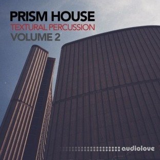 Prism House Textural Percussion Vol.2