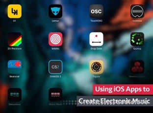 Groove3 Using iOS Apps to Create Electronic Music