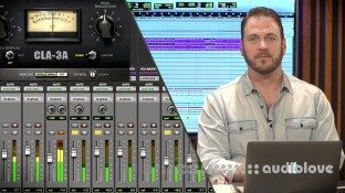 Pro Studio Live Country Pop Mix Deconstruction with DR Ford