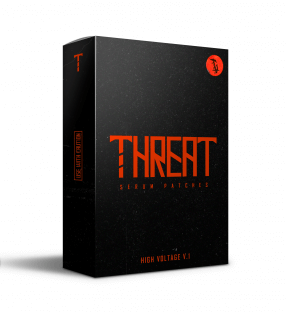 Threat Collective THREAT HIGH VOLTAGE V.1