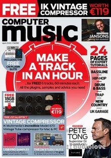 Computer Music - April 2020