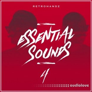 Retrohandz Essential Sounds 4