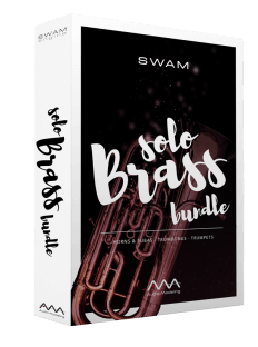 Audio Modeling SWAM Solo Brass Bundle