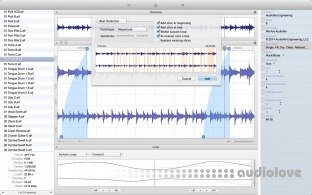 Audiofile Engineering Loop Editor