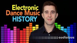 SkillShare The History of Electronic Dance Music in the 20th Century