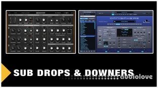 SkillShare Sound Design Sub Drops and Downers