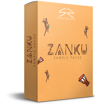 Sabar Sounds Zanku Sample Pack