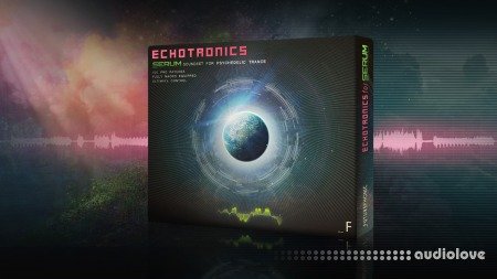 Futurephonic Echotronics Serum Soundset