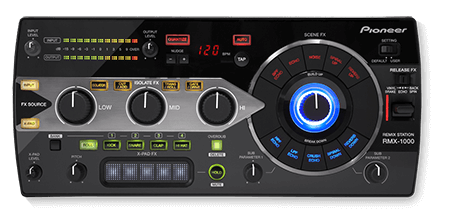 Pioneer RMX-1000 Plug-in