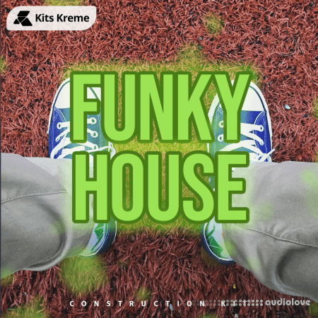 Kits Kreme Funky House