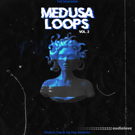 TheDrumBank Medusa Loops Vol.2