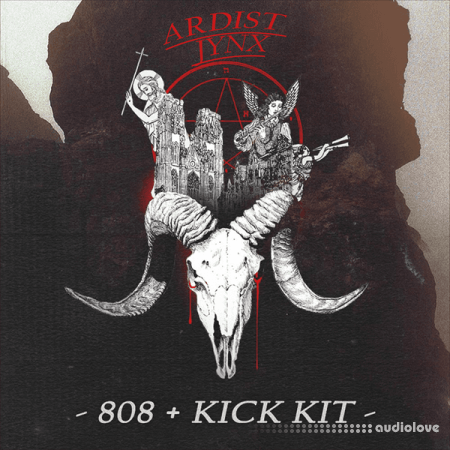 Ardist 808 and Kick Kit [ Ardist x Jynx ]