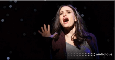 Udemy Singing Musical Theatre Vocal Skills