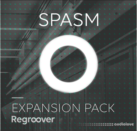 Accusonus Regroover Expansion Pack SPASM