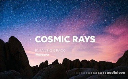 Accusonus Regroover Expansion Pack COSMIC RAYS