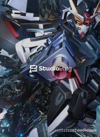 StudioPlug Gundam (ElectraX Bank)