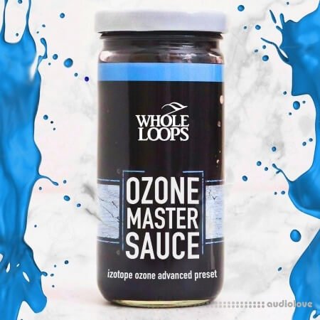 Whole Loops OZONE MASTER SAUCE