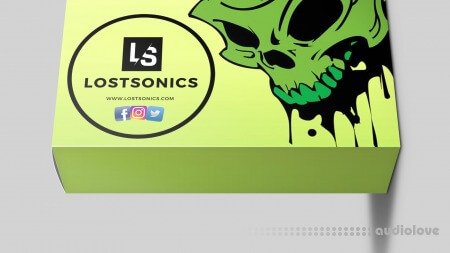 Lost Sonics Toxic (Hi Hat Midi)