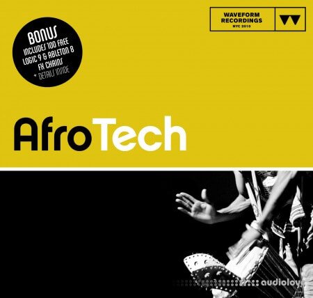 Waveform Recordings Afro-Tech