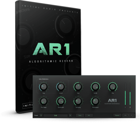 Initial Audio AR1 Reverb