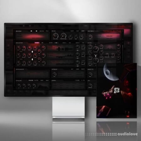 StudioPlug Dark Wrld (Electra X Presets Bank)