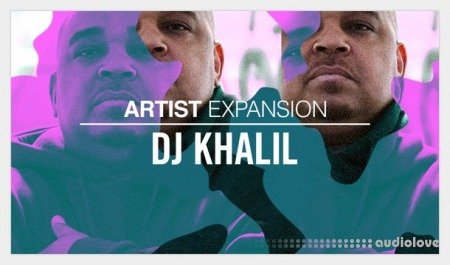 Native Instruments DJ Khalil Expansion