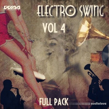 WaaSoundLab Electro Swing Vol.4