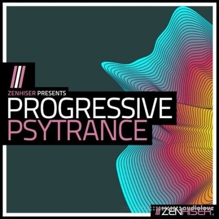 Zenhiser Progressive Psytrance