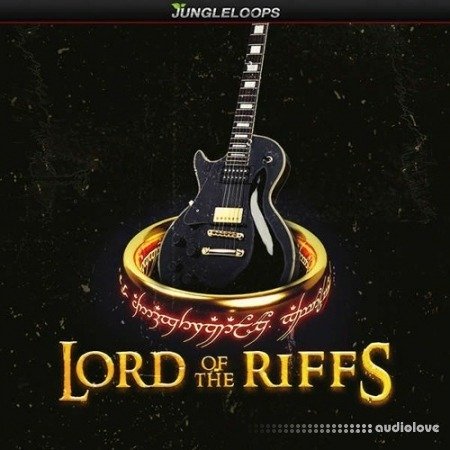 Jungle Loops Lord Of The Riffs (Live Guitars Sample Pack)