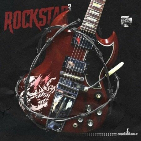 Fxrbes Beats Rockstar Vol.3 (Guitar Sample Pack)