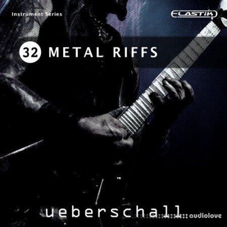 Ueberschall Metal Riffs