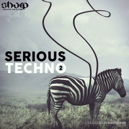 SHARP Serious Techno 2