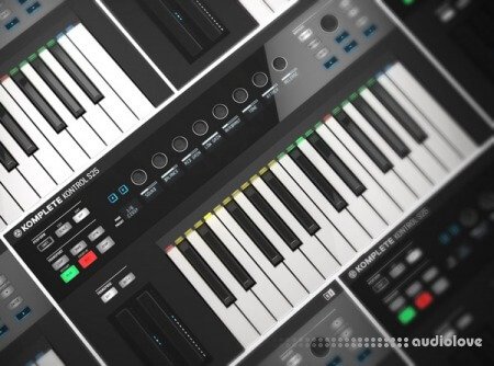 Groove3 KOMPLETE KONTROL S-Series Explained