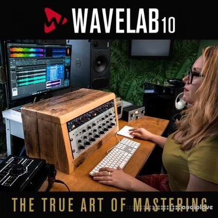 Steinberg WaveLab Elements