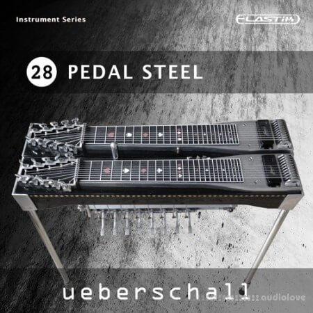 Ueberschall Pedal Steel