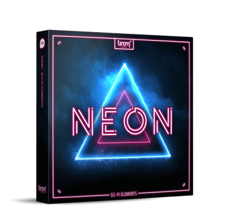 Boom Library NEON