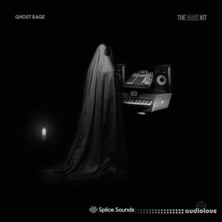 Splice Sounds Ghostrage The Dark Kit