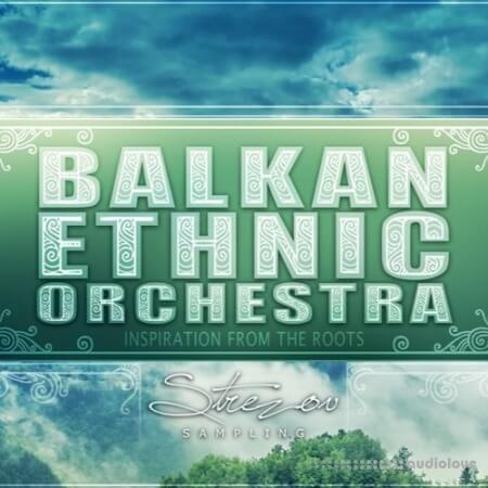 Strezov Sampling BALKAN Ethnic Orchestra