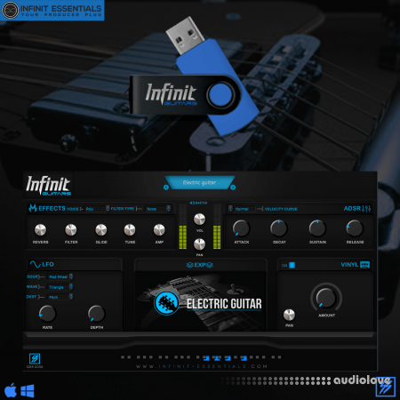 Infinit Essentials Infinit Guitars