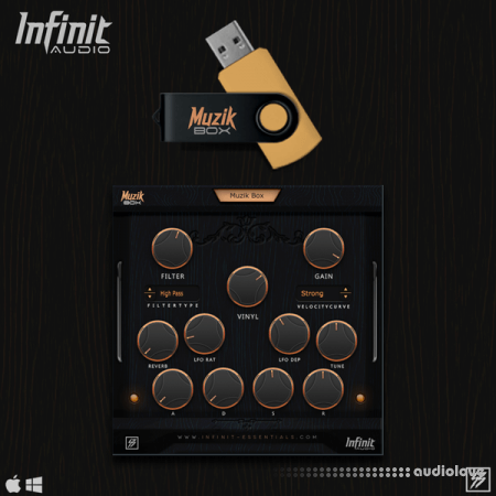 Infinit Essentials Muzik Box