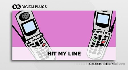 Chaos Hit My Line (Midi Kit)